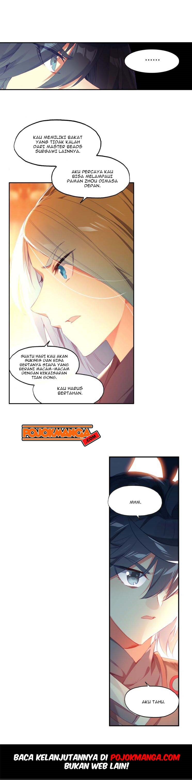 Heavenly Beads Master Chapter 33 Gambar 7